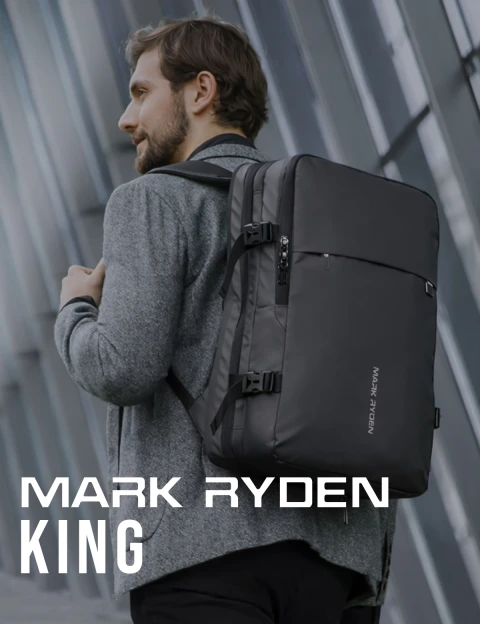 Backpack Mark Ryden King